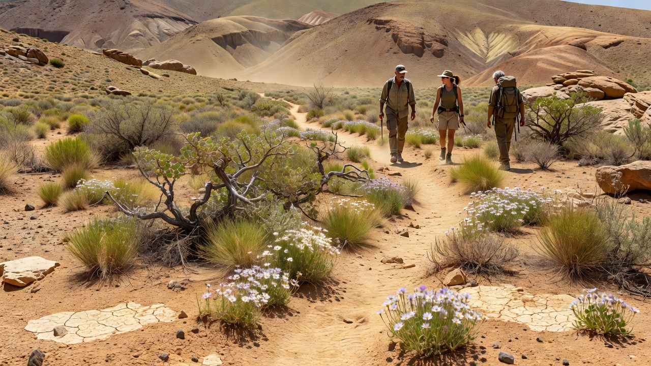 Desertaspen Visitor Insights and Preparation